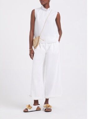 MOTHER THE POUTY PREP CROP CUFF
Breaking Waves 30